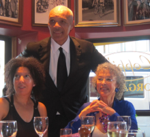 Alisa, Abdur-Rahim and Rita